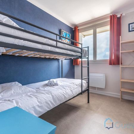 L'Amiral -500M Plage Des Carres- Parking Ла-Бернери-ан-Рец Экстерьер фото